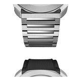 41mm Roma Grey Dial Stainless Steel