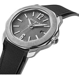 41mm Roma Grey Dial Stainless Steel