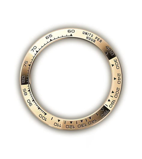 40mm 18k Yellow Gold Black Diamond Dial on Bracelet New Caliber 4131