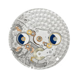 41mm Travel Time 18k White Gold Blue-Grey Dial