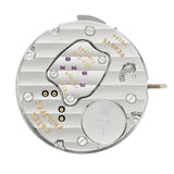39mm Travel Time 18k Rose Gold Blue-Grey Dial Quartz