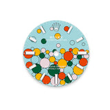 31mm No-Date Celebration Motif Index Dial Oyster Bracelet
