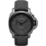 44mm Titanium Carbotech Bezel Anthracite Sandwich Dial