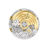 41mm Travel Time Chrono 18k Rose Gold Blue Dial