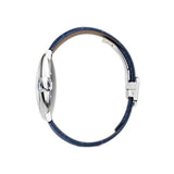 42mm Steel Blue Dial Automatic on Strap