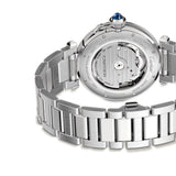 41mm Blue Sunray Dial Stainless Steel Bracelet