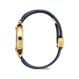 41mm 18k Yellow Gold Silver Flinqué Dial