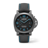 44mm Marina Carbotech Black Sandwich Dial