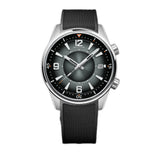 42mm Steel Ocean Grey Sunburst Dial