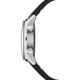 42mm Steel Ocean Grey Sunburst Dial