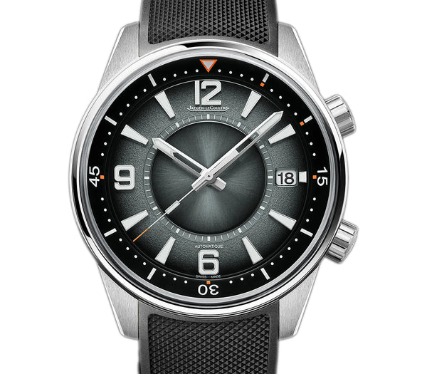 42mm Steel Ocean Grey Sunburst Dial