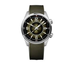 42mm Steel Green Sunburst Dial