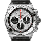 42mm Steel Silver Dial B01 Chronograph