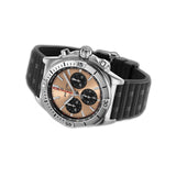42mm Steel Copper Dial B01 Chronograph