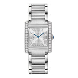 27mm Medium Tank Francaise Diamond Bezel Steel