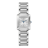 21mm Tank Francaise Small Stainless Steel Bracelet