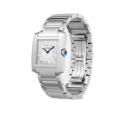 27mm Tank Francaise Medium Stainless Steel Bracelet