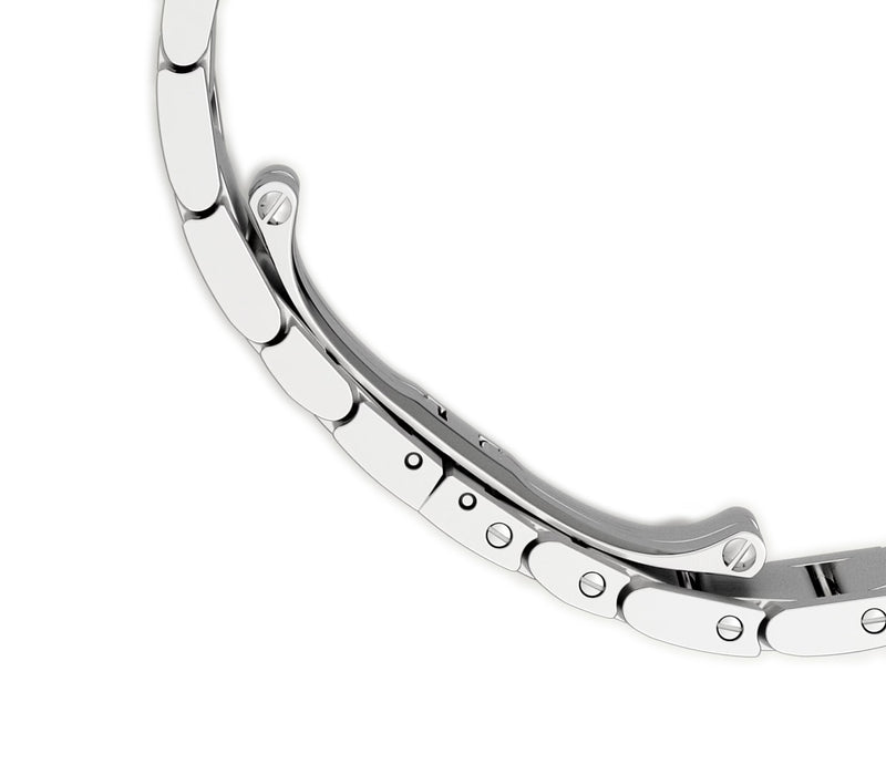 27mm Tank Francaise Medium Stainless Steel Bracelet