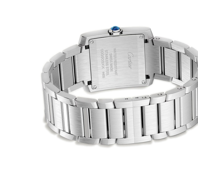 27mm Tank Francaise Medium Stainless Steel Bracelet