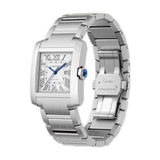31mm Tank Francaise Large Stainless Steel Bracelet
