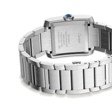 31mm Tank Francaise Large Stainless Steel Bracelet