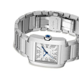 31mm Tank Francaise Large Stainless Steel Bracelet
