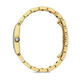 27mm Tank Francaise Medium Diamond Bezel 18k YG