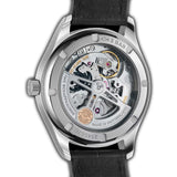 40mm Stainless Steel Blue Dial