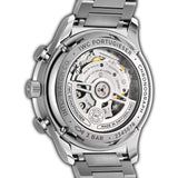 41mm Chronograph White Dial Stainless Steel Bracelet