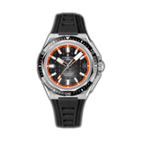 43mm Extreme Diver Titanium Black Dial