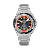 43mm Extreme Diver Titanium Black Dial