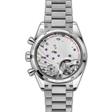 41mm '57 Black Sandwich Dial Stainless Steel Bracelet