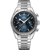 41mm '57 Blue Dial Stainless Steel Bracelet
