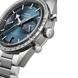41mm '57 Blue Dial Stainless Steel Bracelet