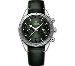 41mm Stainless Steel '57 Green Dial