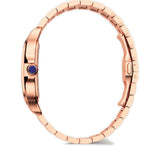 40mm Skeleton Dial 18k RG Bracelet