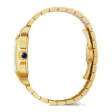 40mm Skeleton Dial 18k YG Bracelet