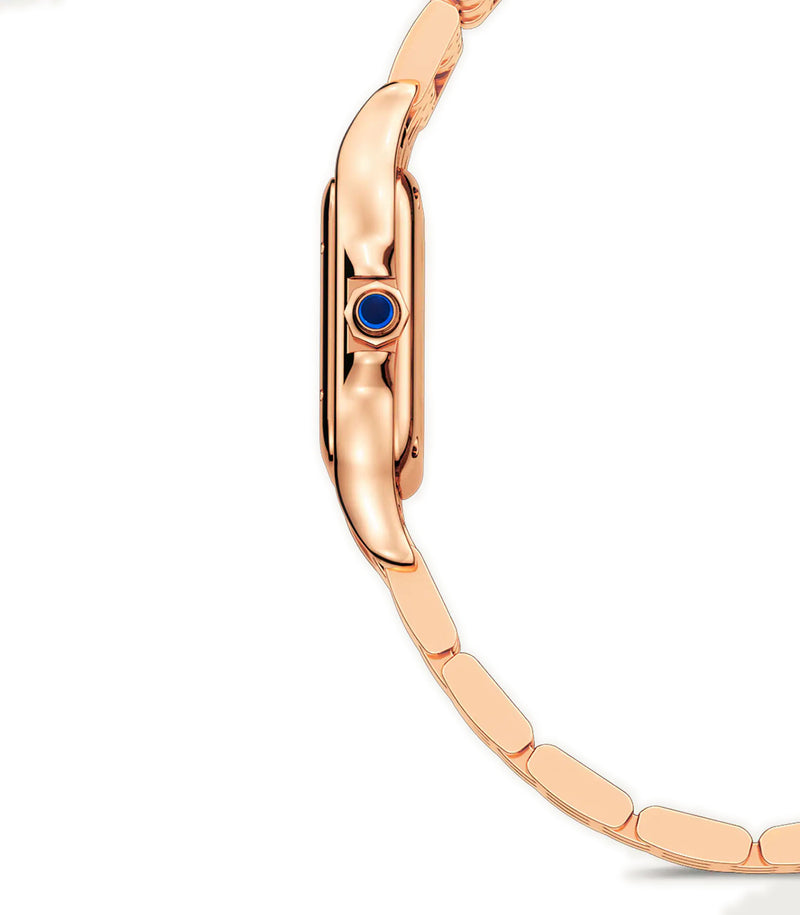 23mm Small 18k Rose Gold