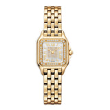 22mm Small 18k YG Diamond Bezel and Dial