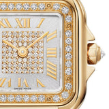 22mm Small 18k YG Diamond Bezel and Dial