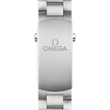 46mm Planet Ocean 600M Steel Black Dial Chrono