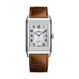 28mm Duoface Small Seconds Silver Dial