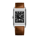 28mm Duoface Small Seconds Silver Dial