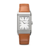 24mm Tribute Monoface Silvered Dial