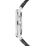 39mm Master Ultra Thin Power Reserve Steel Silver Dial