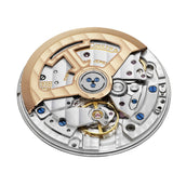 39mm Master Ultra Thin Power Reserve Steel Silver Dial