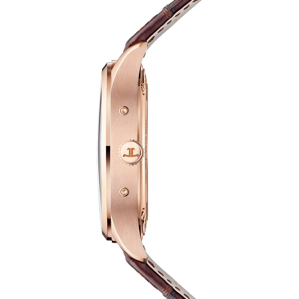 40mm Calendar 18k Rose Gold