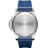 44mm Base Logo Steel Blue Dial