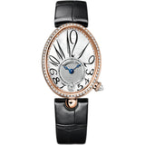 29mm 18k RG Diamond Bezel Mother of Pearl dial