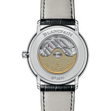 40mm Stainless Steel Ultraplate White Chequered Dial